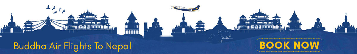 flights nepal buddha air